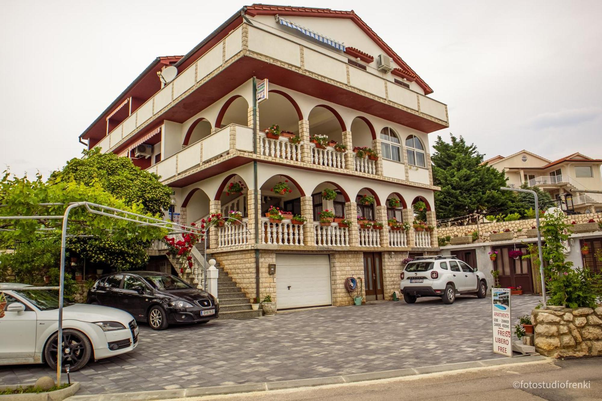 Guesthouse Marija Lopar Zewnętrze zdjęcie