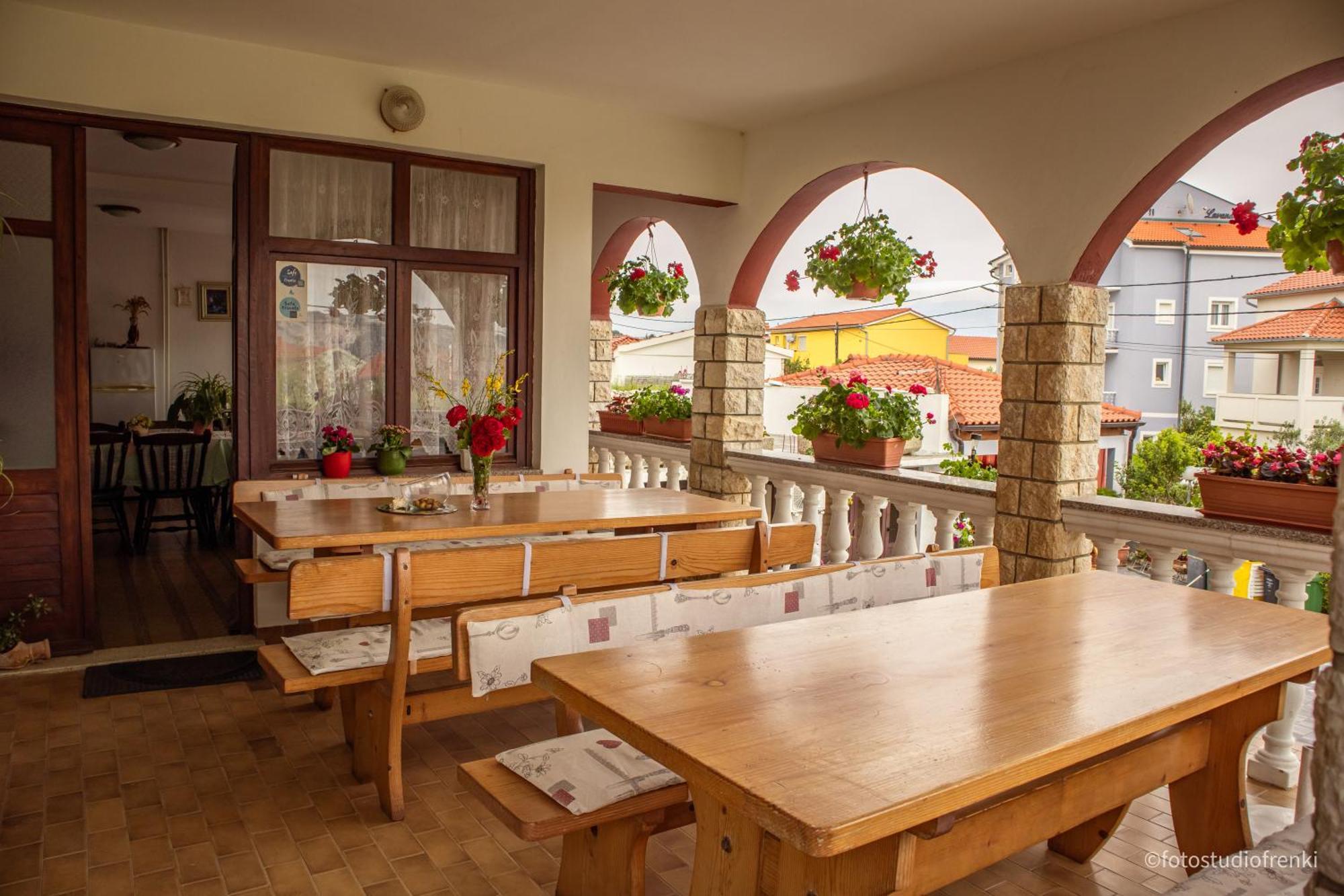 Guesthouse Marija Lopar Zewnętrze zdjęcie