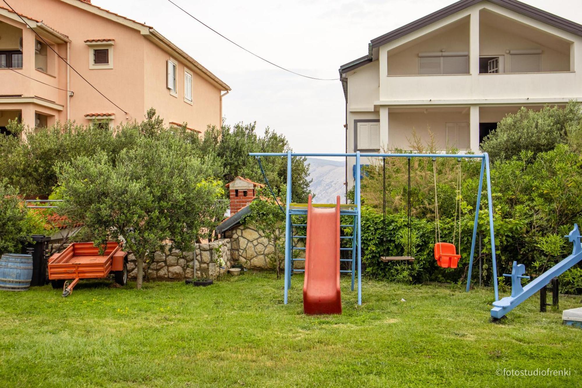 Guesthouse Marija Lopar Zewnętrze zdjęcie