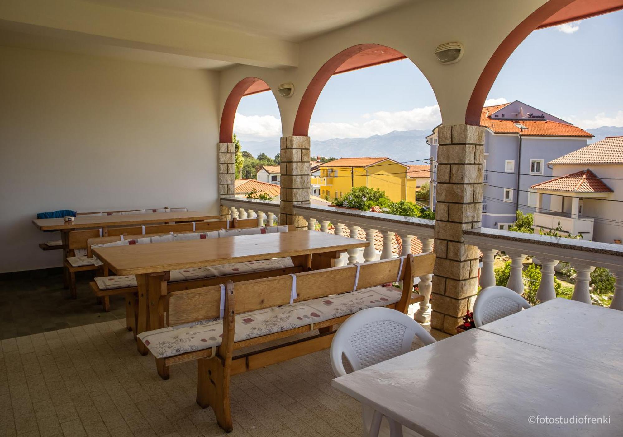Guesthouse Marija Lopar Zewnętrze zdjęcie