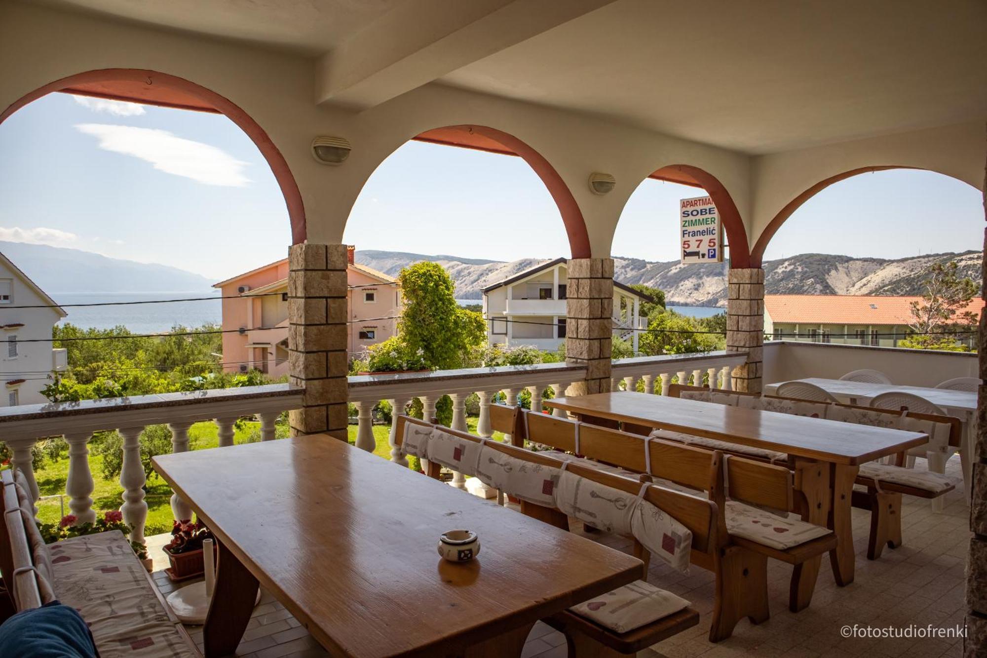 Guesthouse Marija Lopar Zewnętrze zdjęcie