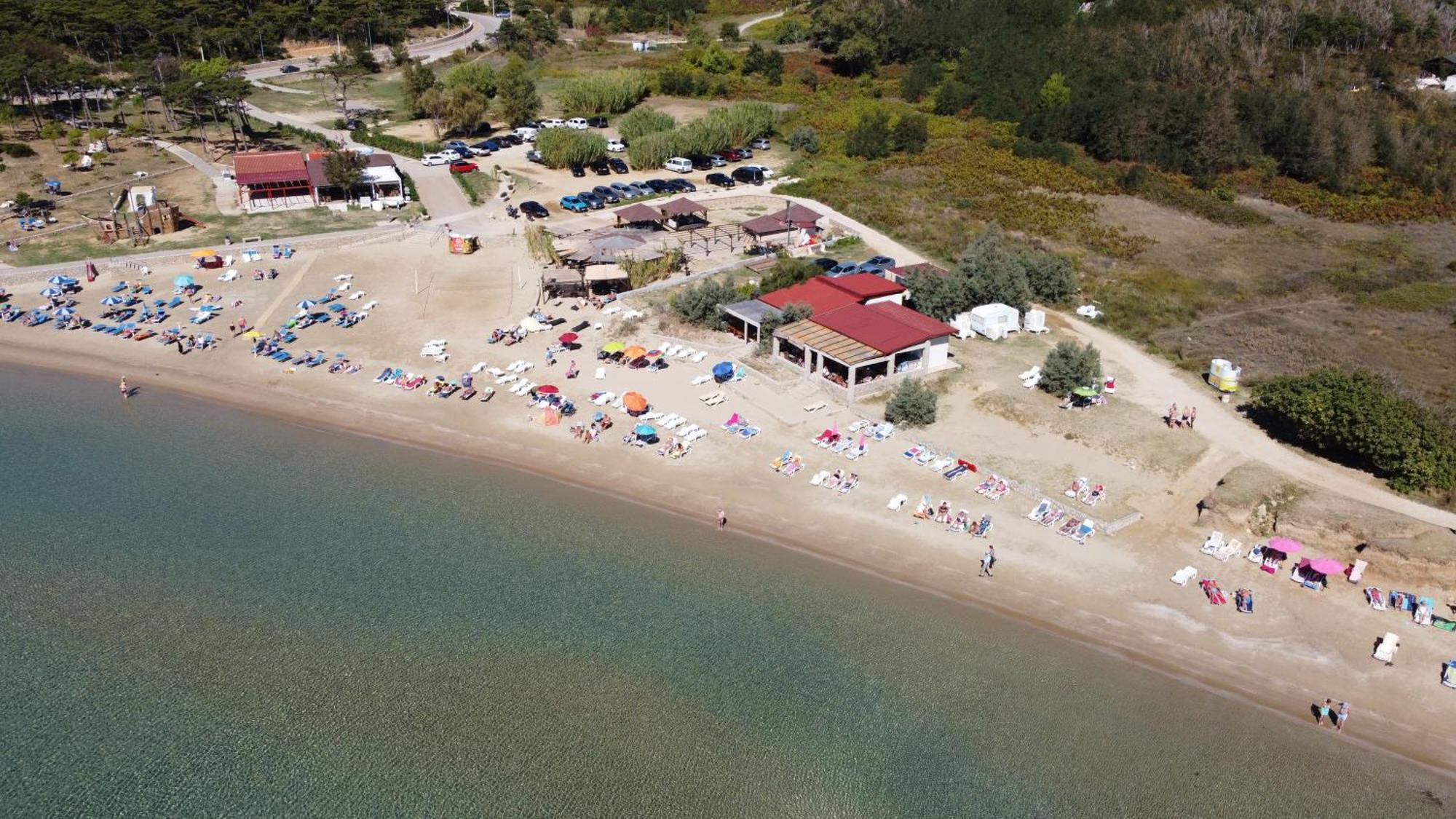 Guesthouse Marija Lopar Zewnętrze zdjęcie